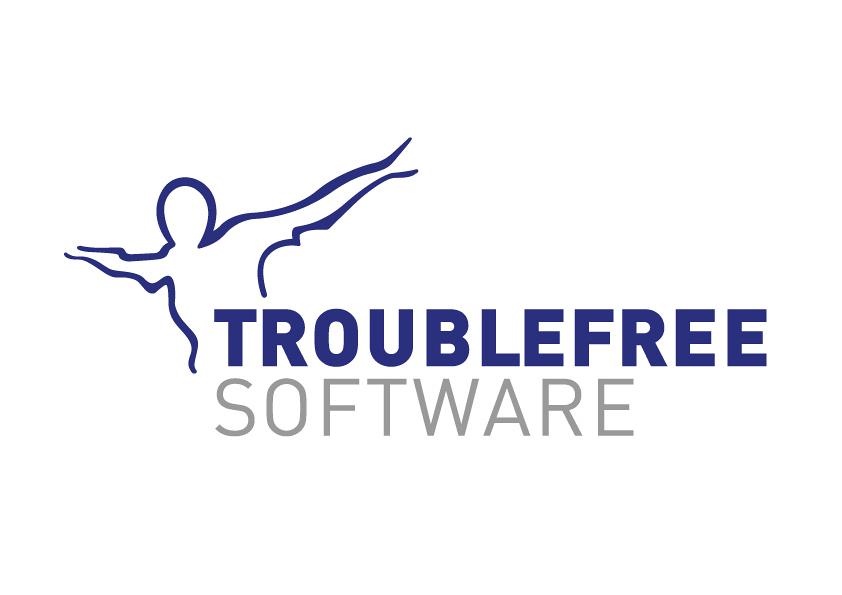 00 logo troublefree